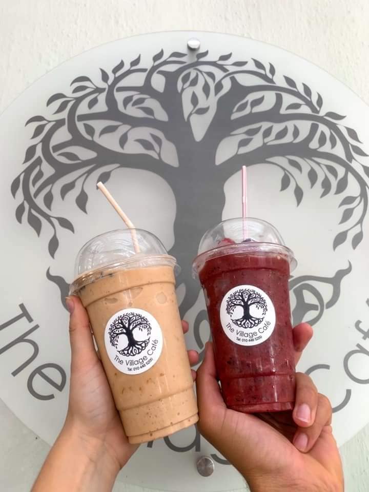 The Village Café, Mediterranean café Johannesburg, Fourways restaurant, best brunch spots Johannesburg, family-run café, chef Tina, rump panino sandwich, Joburg ETC