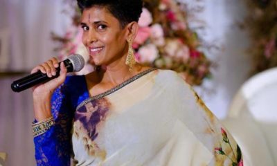 Anasia Aniruth show, comedy healing journey, Durban talent, cancer survivor South Africa, Annalakshmi stage persona, empowering South African women, female comedians SA, Joburg ETC