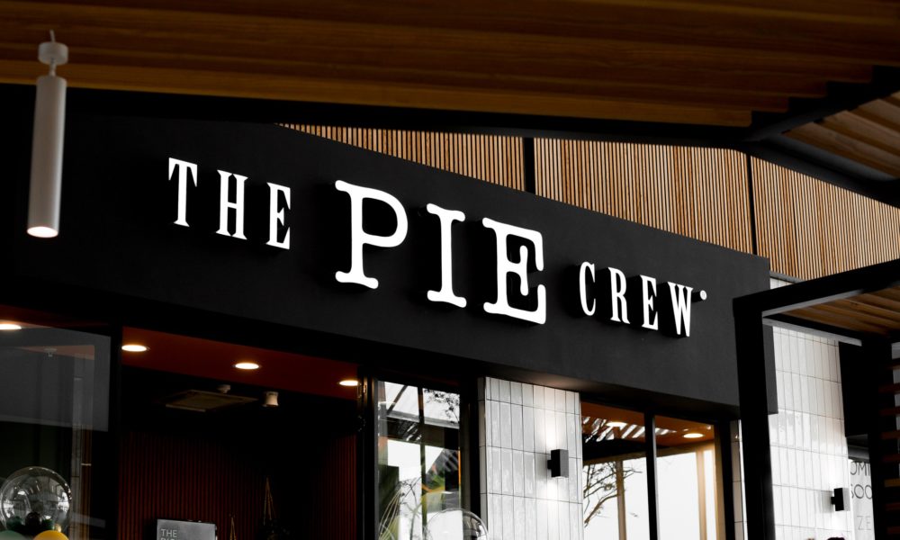 handmade pies South Africa, The Pie Crew bakery, gourmet pie factory, large savoury pies, South African food innovation, pie franchise South Africa, local pie brands, family-owned food business, artisanal pies, Joburg ETC