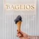 Baglios Gelato, Johannesburg gelato bar, Morningside dessert cafe, artisanal ice cream, chocolate hazelnut gelato, bubblegum gelato, waffles with Nutella, Joburg ETC