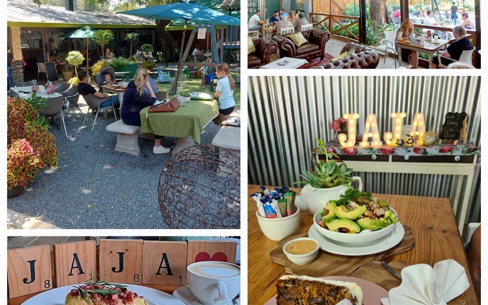 JaJa Tea Garden Johannesburg, garden café Jozi, tea and cake Pretoria, family-friendly tea garden, hidden cafes in Gauteng, homemade cakes Johannesburg, Pretoria East garden restaurants, peaceful tea spots, Joburg weekend outing, Joburg ETC