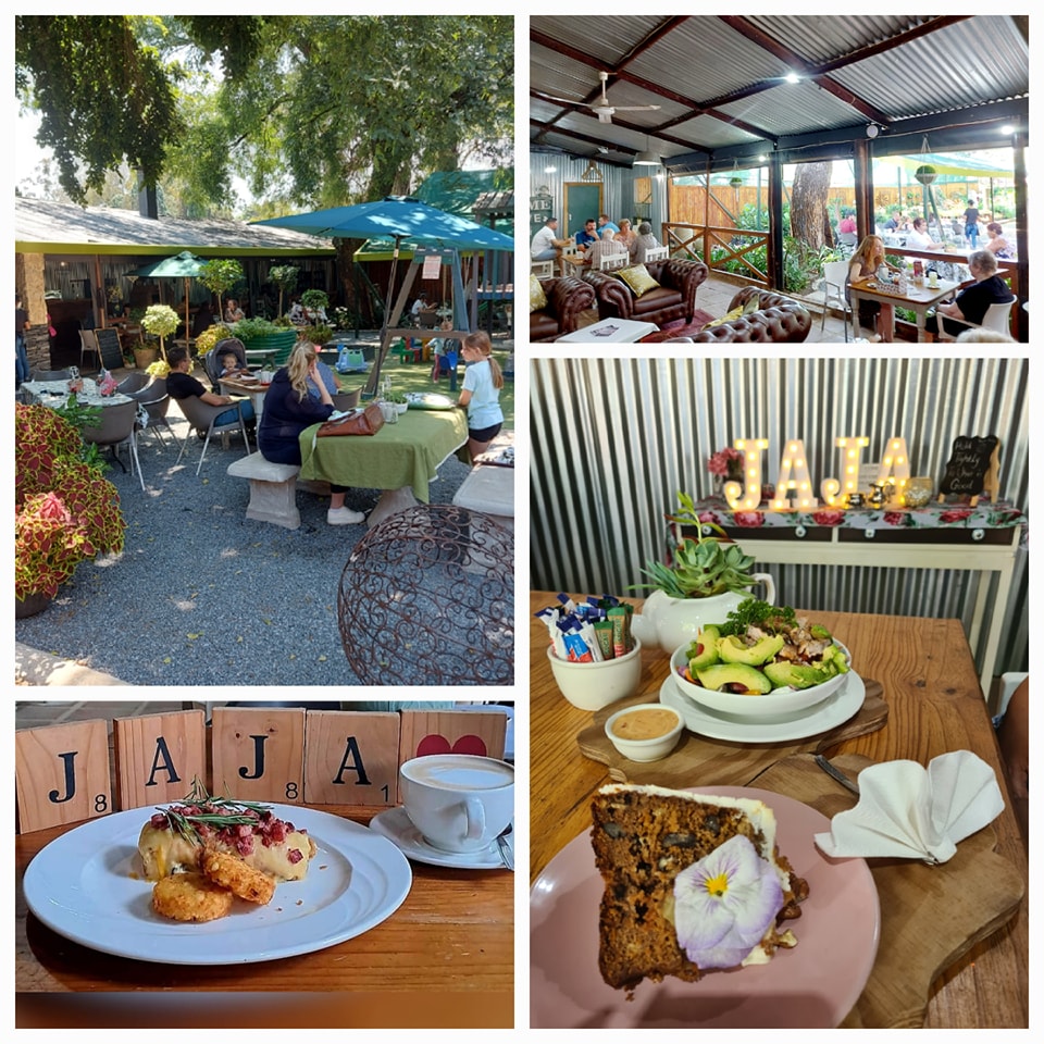 JaJa Tea Garden Johannesburg, garden café Jozi, tea and cake Pretoria, family-friendly tea garden, hidden cafes in Gauteng, homemade cakes Johannesburg, Pretoria East garden restaurants, peaceful tea spots, Joburg weekend outing, Joburg ETC