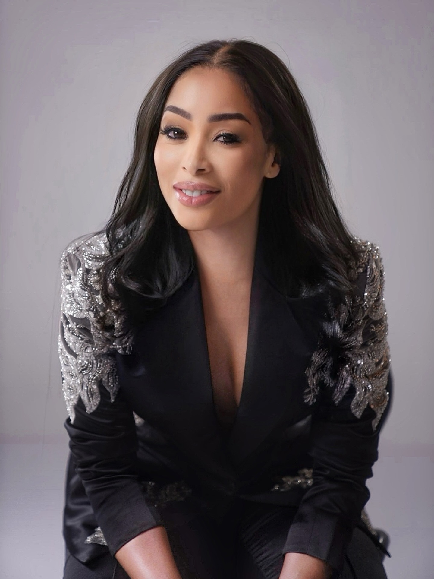 Khanyi Mbau ecstatic after Netflix nomination, Khanyi Mbau first African nominee Netflix awards, Main Character Energy category Netflix Khanyi Mbau, Young Famous and African star Khanyi Mbau, Joburg ETC