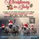 Christmas in July Fun Run, Midrand trail walk, Riversands Farm Village run, family fitness event July, dog-friendly trail walk, charity run Johannesburg, festive outdoor activities, Secret Santa event, Johannesburg running events, Joburg ETC