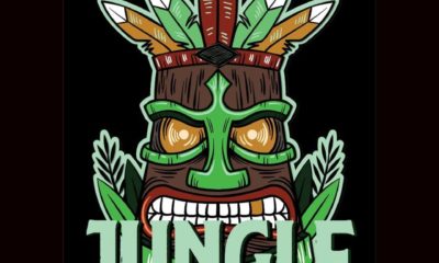 Jungle Edenvale interior, gourmet milkshakes Johannesburg, family restaurant Edenvale, sticky BBQ ribs, kids play area Johannesburg, Joburg ETC