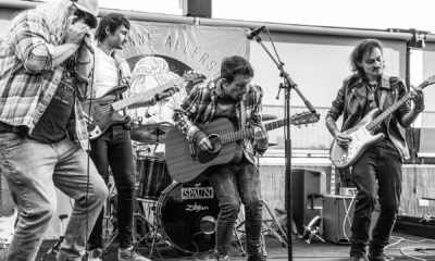 LunÆ Lane Johannesburg live concert, Mulbarton flea market music, Gauteng local band, live pop rock oldies, South African music acts, Sunday gig 27 July, Joburg ETC