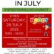 2025 Christmas in July event, Noddy School Germiston, winter family outing Johannesburg, kids crafts festival Gauteng, festive community celebration, Germiston school event, Joburg ETC