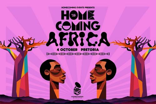 South African festivals 2025, Pretoria music scene, Homecoming event details, October Pretoria events, festival fashion SA, tickets Homecoming Africa, amapiano festival 2025, live performances Pretoria, lifestyle events SA, Joburg ETC