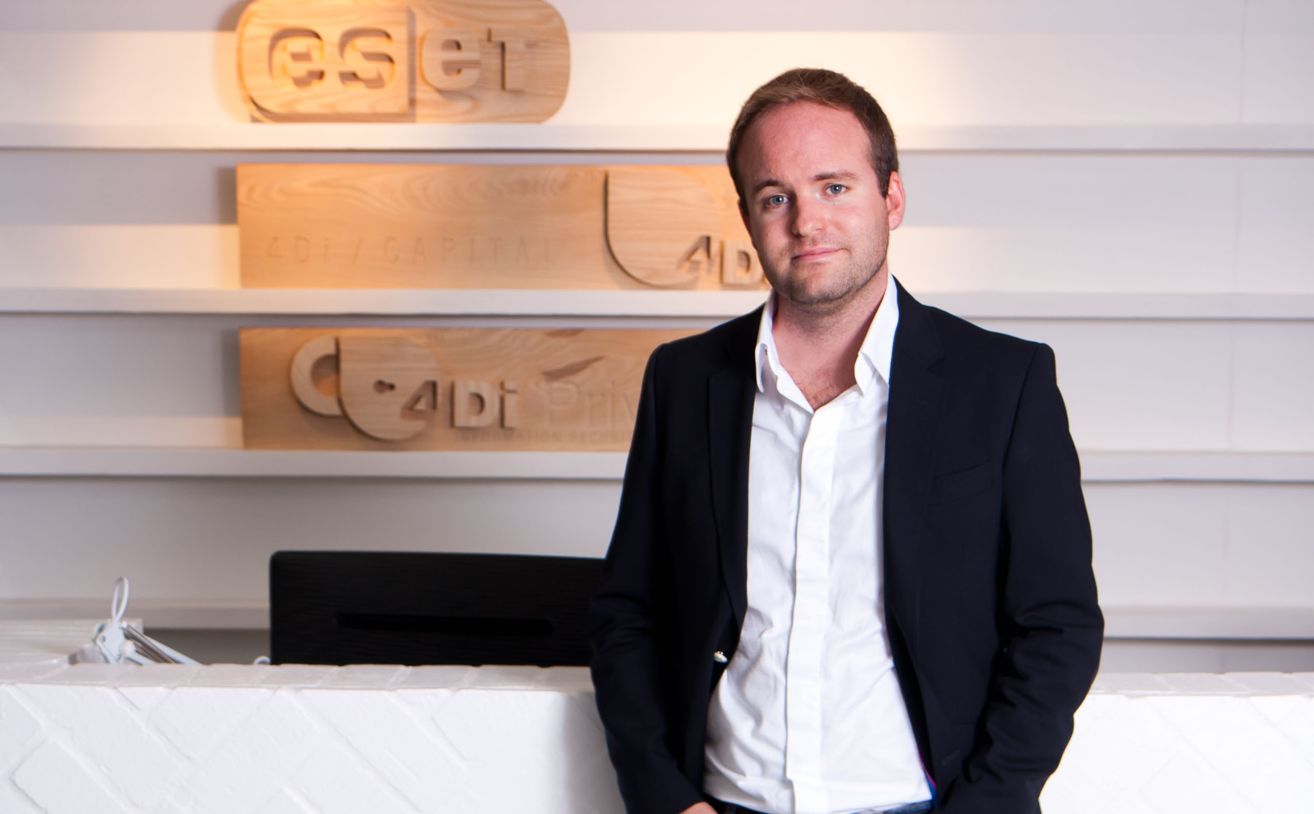 Justin Stanford South Africa, high school dropout success, ESET Southern Africa founder, 4Di Capital venture investor, South African cybersecurity, Rondebosch tech companies, SA tech startup success, Joburg ETC