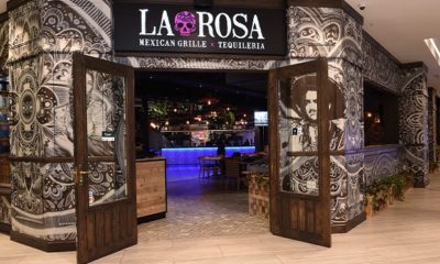 La Rosa Mexican Grille, Sandton tequila bar, Montecasino Mexican restaurant, authentic Mexican food South Africa, churros and tequila Jozi, tacos and margaritas, Oaxacan lamb barbacoa, tequila flights South Africa, Joburg ETC