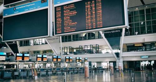 Acsa Suspends Security Head Over R40m Probe and Airport Safety Breaches