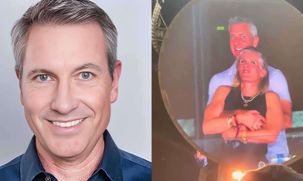 Coldplay concert kiss cam, Andy Byron viral video, Astronomer tech CEO resignation, HR leader Kristin Cabot, Chris Martin kiss cam moment, data company scandal, public caught on camera, job loss after viral video, social media viral moment, Joburg ETC