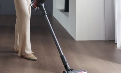 G20 Lite Xiaomi vacuum, small space vacuum cleaner, best vacuum for dust mites, Xiaomi pet hair vacuum, five-stage filtration cleaner, high suction cordless vacuum, vacuum attachments Xiaomi, Joburg ETC