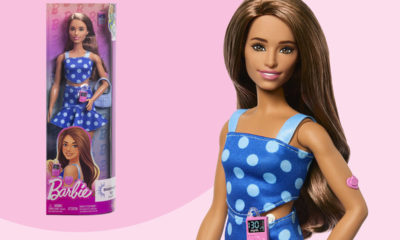 Holly Rey, Barbie diabetes doll, type 1 diabetes representation, Mattel South Africa, inclusive Barbie dolls, Holly Rey Barbie campaign, diabetes awareness in South Africa, Barbie with insulin pump, Joburg ETC