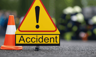 Johannesburg bus accident, M1 bus crash causes pile-up, Booysens Road M1 closure, JMPD traffic update, bus fight leads to crash, Joburg road safety concern, passenger causes bus accident, Joburg M1 north south collision, emergency services M1 crash, Joburg ETC