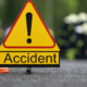 Johannesburg bus accident, M1 bus crash causes pile-up, Booysens Road M1 closure, JMPD traffic update, bus fight leads to crash, Joburg road safety concern, passenger causes bus accident, Joburg M1 north south collision, emergency services M1 crash, Joburg ETC