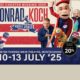 Chester Missing, Puppet Power live show, Conrad Koch comedy, Montecasino theatre, Johannesburg July events, South African satire, puppets on stage, DJ Hoodie puppet, comedy tour South Africa, Joburg ETC