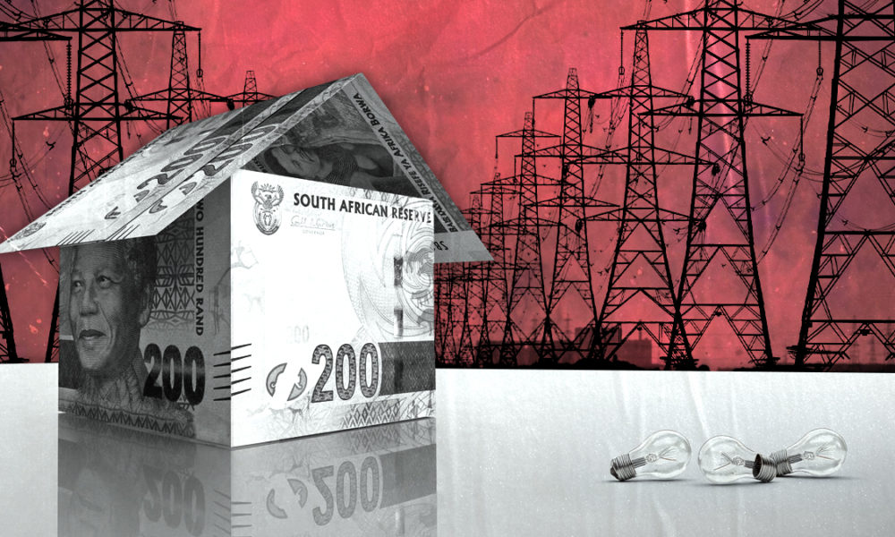 Eskom meter billing, energy cost pain South Africa, electricity tariff increase 2025, R40 billion recovery, NERSA meeting July 2025, Joburg ETC