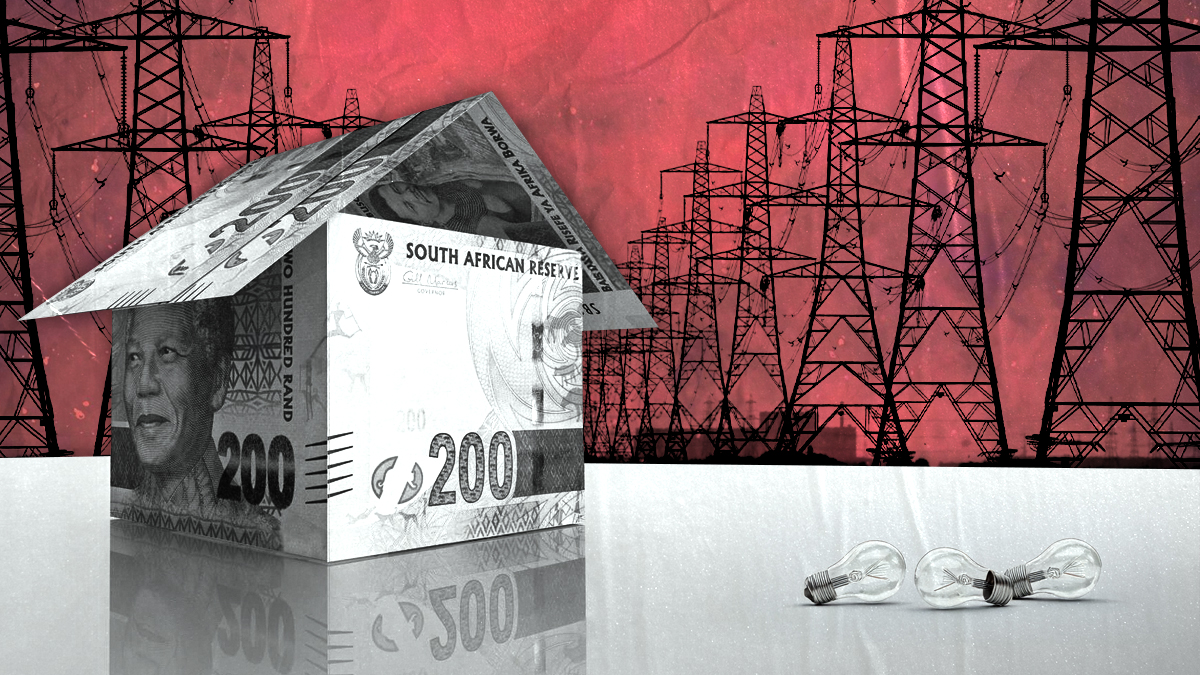 Eskom meter billing, energy cost pain South Africa, electricity tariff increase 2025, R40 billion recovery, NERSA meeting July 2025, Joburg ETC