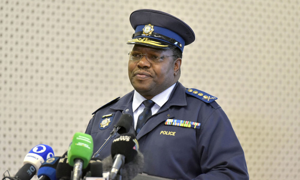 Masemola press briefing, political killings, SAPS task team, KZN police, Mkhwanazi, South African crime, 2025 news, Joburg ETC