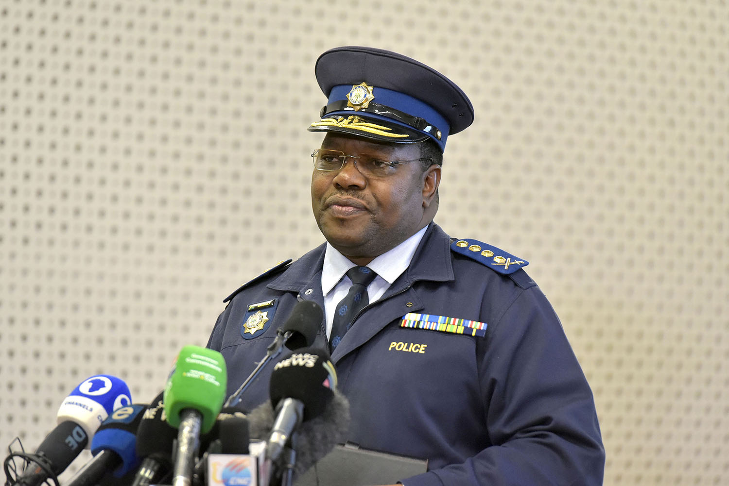 Masemola press briefing, political killings, SAPS task team, KZN police, Mkhwanazi, South African crime, 2025 news, Joburg ETC