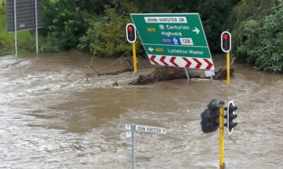 Johannesburg flood risk 2025, flood-prone suburbs Joburg, Jukskei River flash floods, stormwater damage in Johannesburg, Joburg ETC