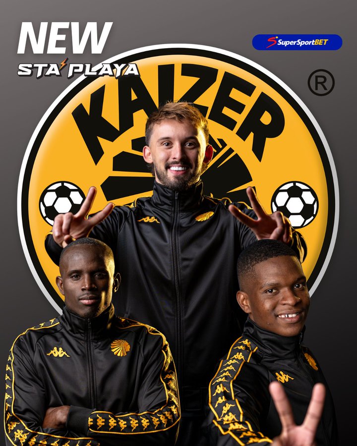 Kaizer Chiefs new signings, 2025 transfer updates, Silva Chislett Shinga Chiefs, international football signings South Africa, PSL pre-season training, CAF squad depth, Amakhosi team news, player profiles Kaizer Chiefs, South African soccer transfers, Joburg ETC