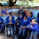wheelchair donation, Meerhof School, disabled learners, Medipost Holdings, assistive devices, Pretoria special needs school, inclusive education, Hartbeespoort school success, Joburg ETC