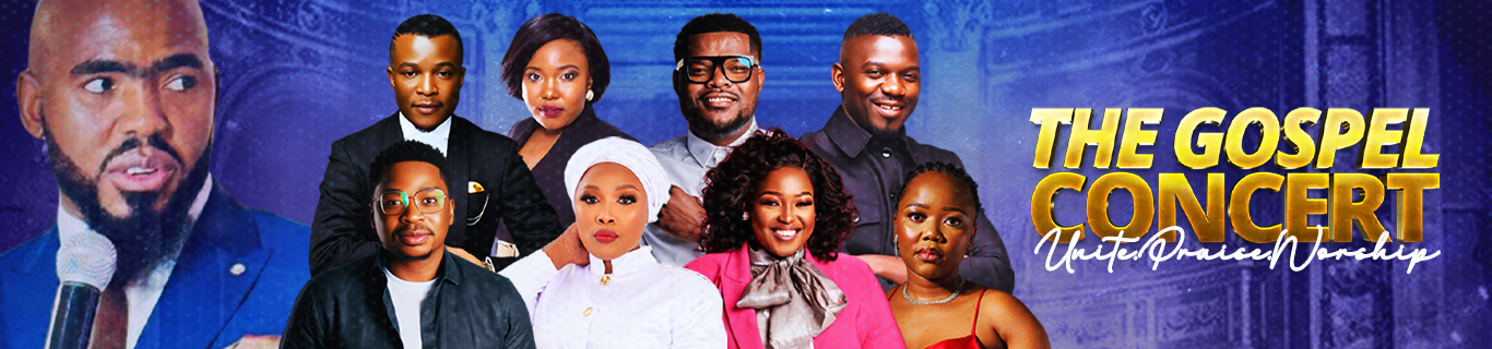 The Gospel Concert Johannesburg, Dr Tumi 2025 live, gospel music concert Joburg, Emperors Palace Centre Court, praise and worship event, Ntokozo Mbambo live, gospel artists South Africa, Joburg ETC