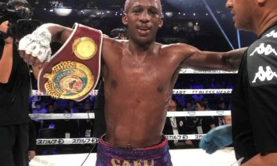 Phumelela Cafu, boxing unification fight, Ring Magazine title, Jesse Rodriguez, South African boxing champion, East London boxer, WBO junior bantamweight, Cafu fight kit, boxing legacy, boxing news 2025, Joburg ETC