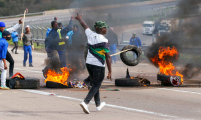 motorist civil unrest, safety during gauteng strike, protest route planning, sasria vehicle cover, transport protest safety tips, strike navigation, Joburg ETC