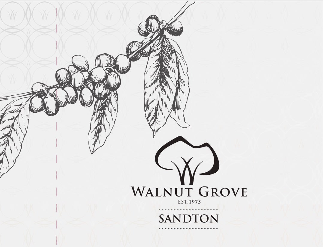 walnut grove sandton, rainbow cake sandton, boutique dining johannesburg, best restaurants sandton, walnut grove menu 2025, award-winning coffee sandton, cherry blossom gin cocktail, kids milkshakes walnut grove, luxury cafes sandton, Joburg ETC
