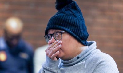 Tiffany Meek bail hearing Fleurhof, Jayden-Lee Meek murder case, Roodepoort Magistrate Court courtroom, prosecution closing arguments, community petition 6200 signatures, Joburg ETC