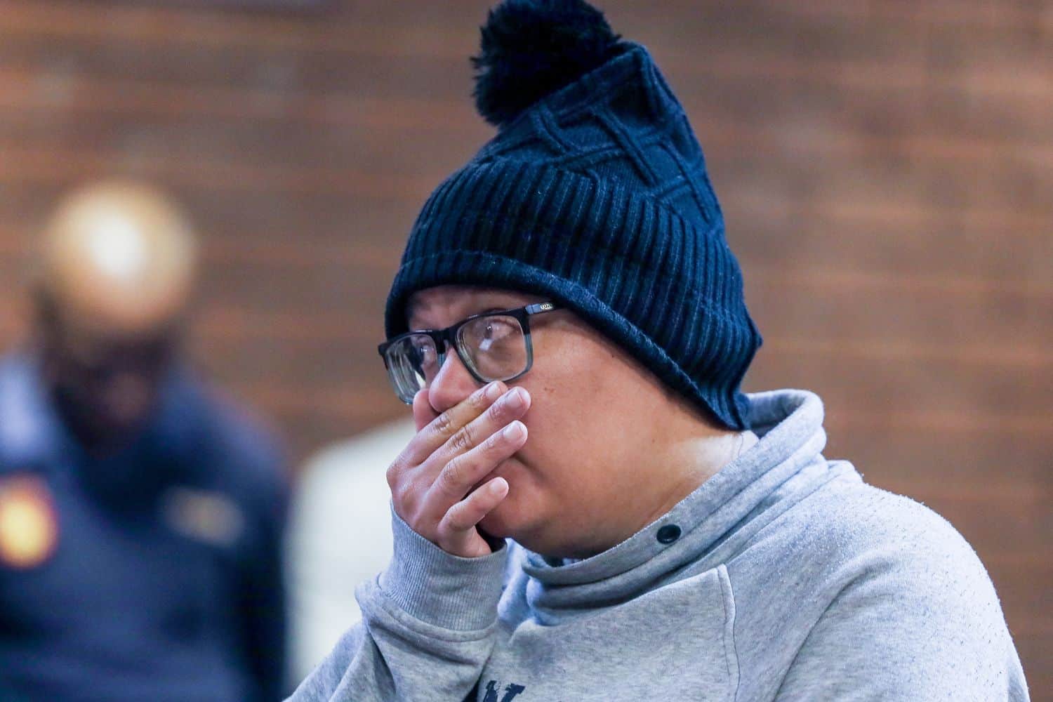 Tiffany Meek bail hearing Fleurhof, Jayden-Lee Meek murder case, Roodepoort Magistrate Court courtroom, prosecution closing arguments, community petition 6200 signatures, Joburg ETC