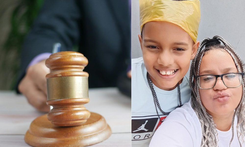 Tiffany Meek courtroom, Jayden-Lee Meek murder case, bail denied mother Johannesburg, Roodepoort Regional Court child murder, Fleurhof crime case, Joburg child murder, Joburg ETC