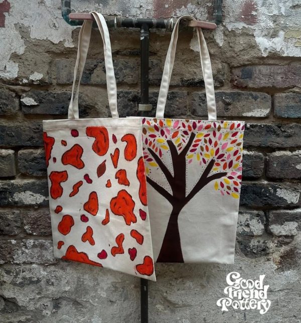 paint on tote bag Joburg, sip and paint South Africa, fun art experience 2025, Victoria Yards July event, unique workshop Johannesburg, DIY record painting event, local Joburg creatives, Joburg Saturday events, art and wine party Joburg, Johannesburg creative scene, Joburg ETC