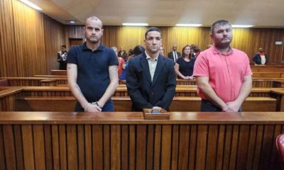 Dumisani Phakathi murder trial, Brits farm worker killed, murder trial South Africa 2025, Gauteng High Court case, accused deny murder, water murder case, Pretoria crime court, Joburg ETC