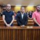Dumisani Phakathi murder trial, Brits farm worker killed, murder trial South Africa 2025, Gauteng High Court case, accused deny murder, water murder case, Pretoria crime court, Joburg ETC