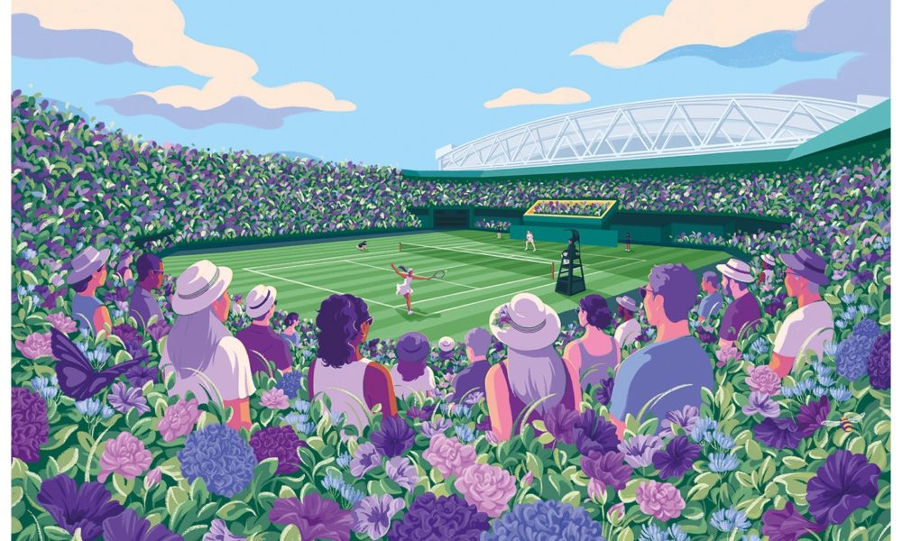 Wimbledon 2025 celebrities, Princess Kate Wimbledon, Henry Cavill Natalie Viscuso, Naomi Campbell Wimbledon fashion, Keira Knightley James Righton, Wimbledon royal box guests, Jannik Sinner Wimbledon 2025, Iga Swiatek Wimbledon champion, celebrity style Wimbledon 2025, Joburg ETC