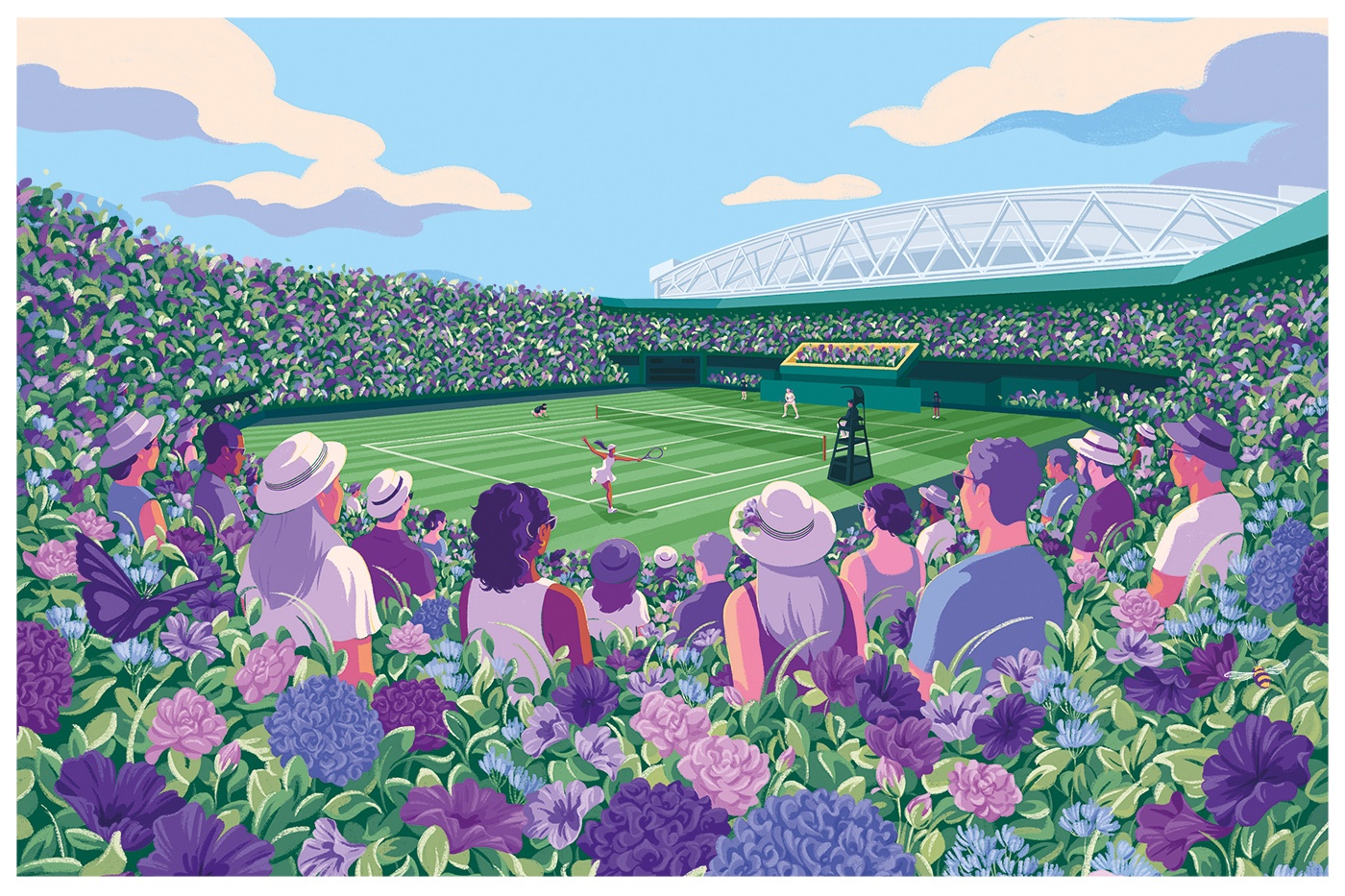 Wimbledon 2025 celebrities, Princess Kate Wimbledon, Henry Cavill Natalie Viscuso, Naomi Campbell Wimbledon fashion, Keira Knightley James Righton, Wimbledon royal box guests, Jannik Sinner Wimbledon 2025, Iga Swiatek Wimbledon champion, celebrity style Wimbledon 2025, Joburg ETC