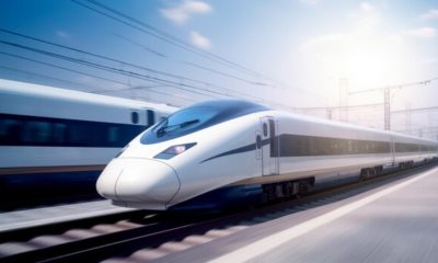 South Africa bullet train, Pretoria to Musina route, high-speed train South Africa, bullet train 2030 launch, Limpopo Gauteng rail link, Joburg ETC