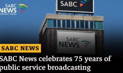 SABC 75 years, Riaan Cruywagen news clip, SA TV legends, Cruywagen laughs on air, Afrikaans news anchor, unforgettable TV moment, South African humour, viral news blooper, Riaan Cruywagen legacy, Joburg ETC