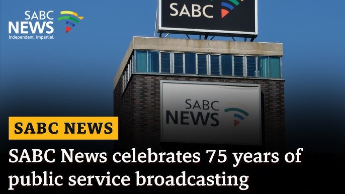 SABC 75 years, Riaan Cruywagen news clip, SA TV legends, Cruywagen laughs on air, Afrikaans news anchor, unforgettable TV moment, South African humour, viral news blooper, Riaan Cruywagen legacy, Joburg ETC