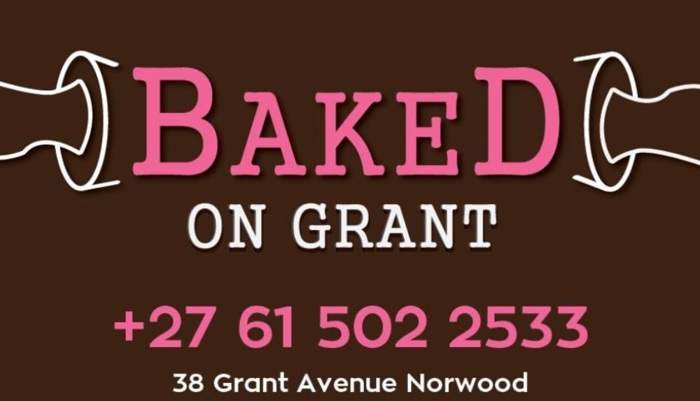 Baked on Grant Johannesburg, Norwood bakery, fresh mille-feuille, sugar doughnuts, cosy Joburg café, friendly staff, bakery treats, Grant Avenue pastry shop, Joburg ETC