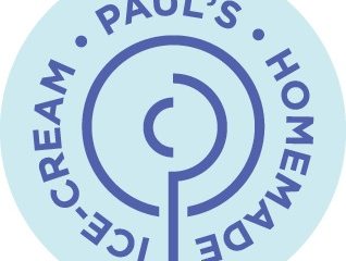 Paul’s Homemade Ice Cream, Joburg scoop cafés, Cinn’mon Krunch flavour, artisanal ice cream South Africa, Paul Ballen, gourmet dessert Johannesburg, ice cream cakes South Africa, scoop café interior, ice cream cones Joburg, Joburg ETC
