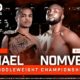 Luke Michael, EFC champion, Siya Nomveve fight, EFC middleweight title defence, South African MMA, Luke Michael UFC hopes, Luke Michael grappling, MMA South Africa, Joburg ETC