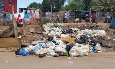 Zandspruit housing crisis, informal settlement Johannesburg, Johannesburg service delivery failure, raw sewage informal communities, Zandspruit serviced stands project, Johannesburg development plans stalled, poor housing conditions South Africa, Joburg ETC
