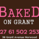 Baked on Grant Johannesburg, Norwood bakery, fresh mille-feuille, sugar doughnuts, cosy Joburg café, friendly staff, bakery treats, Grant Avenue pastry shop, Joburg ETC