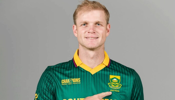 Corbin Bosch, South African cricketer, Test century Zimbabwe, five-wicket haul, Proteas vs Zimbabwe, Jacques Kallis record, Queen’s Sports Club Bulawayo, SA Test cricket history, rising cricket star, Joburg ETC