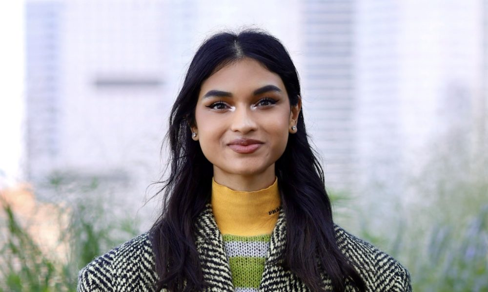 Kiara Nirghin speaking at UN, Forbes 30 under 30 South Africa, Chima AI co-founder, South African women in STEM, STEM education advocate, orange peel polymer invention, women in tech leadership, Room to Read ambassador, AI success story, Joburg ETC